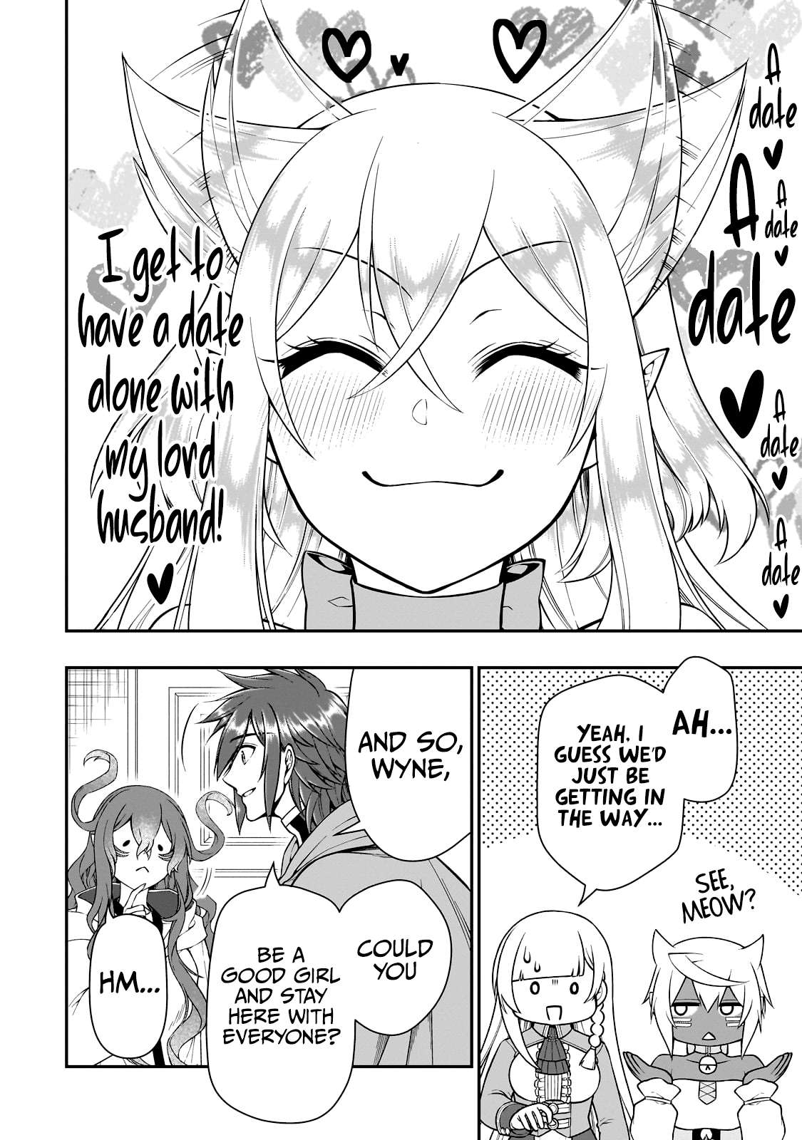 Chillin in Another World with Level 2 Super Cheat Powers, Chapter 43 image 29